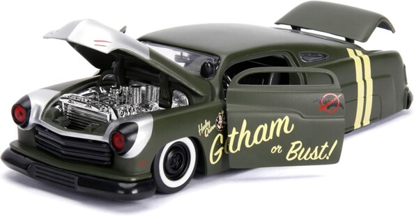 Reproduction voiture de jeu et de collection Mercury 1951