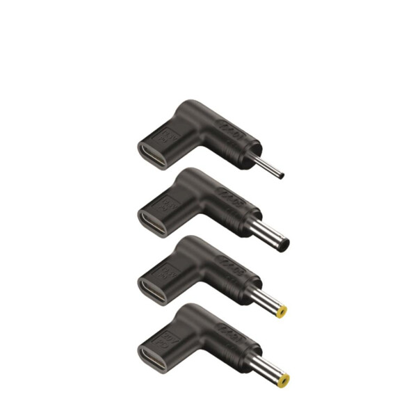 4 adaptateurs USB-C vers DC pour PC portable Acer