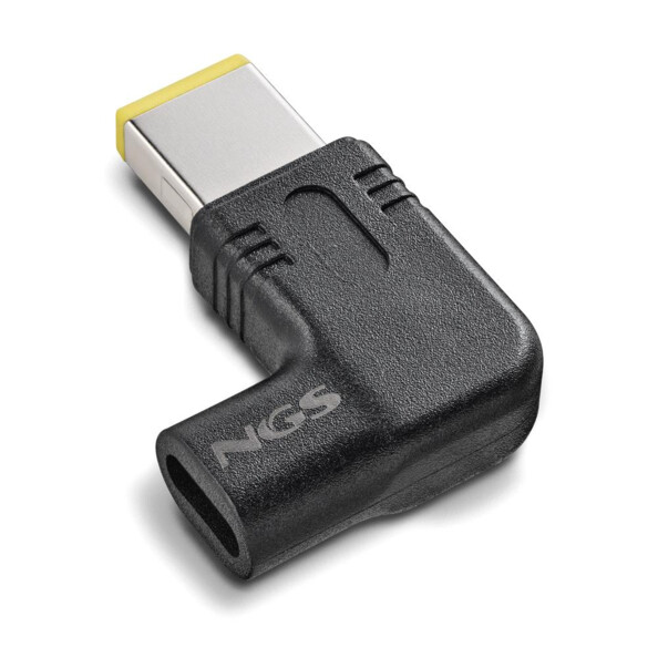4 adaptateurs USB-C vers DC pour PC portable Lenovo