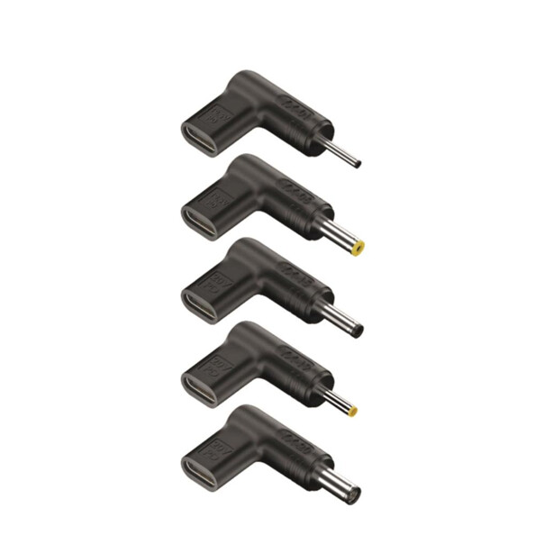 5 adaptateurs USB-C vers DC pour PC portable Asus