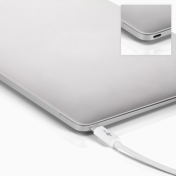 Adaptateur USB-C vers HDMI / RJ45 / USB-A / USB-C
