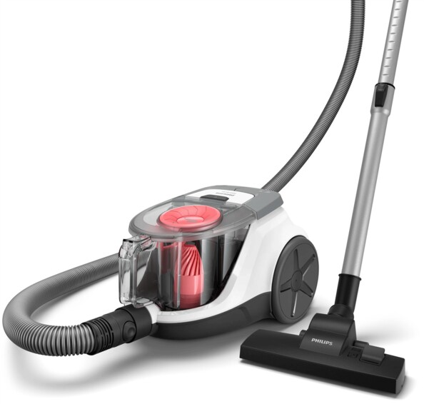 Aspirateur traîneau sans sac Philips 2000 Series 850 W blanc XB2142/09