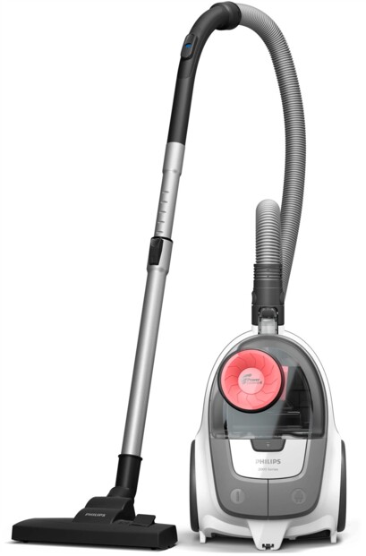 Aspirateur traîneau sans sac Philips 2000 Series 850 W blanc XB2142/09