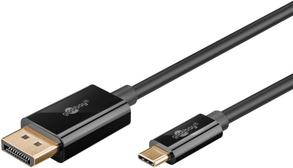 Câble USB-C mâle vers DisplayPort mâle - 1 m