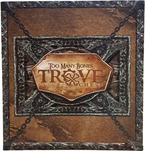 Coffret Trove Chest pour Too Many Bones (Reconditionné)