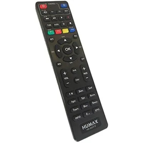 Décodeur TNT Full HD DVB-T2 HEVC Main 10 Digimax LT HD-2020T2