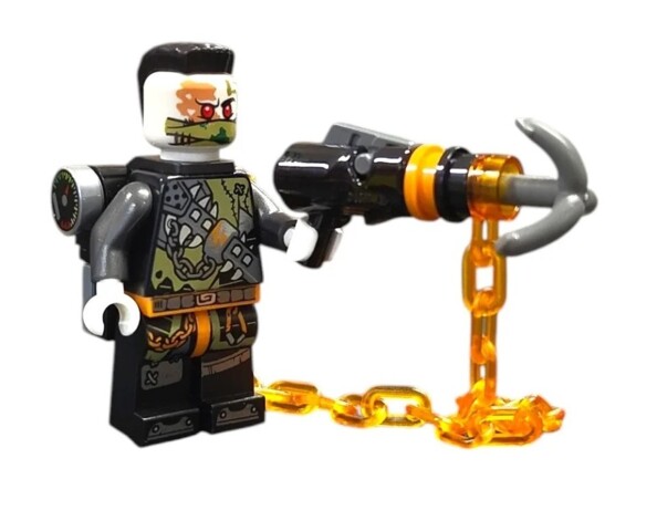 Figurine LEGO NINJAGO Talon chasseur de dragons en sachet