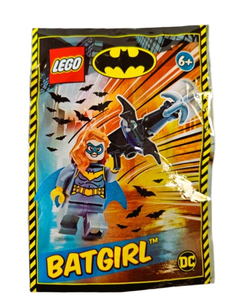 Figurine LEGO Superhéros Batgirl en sachet