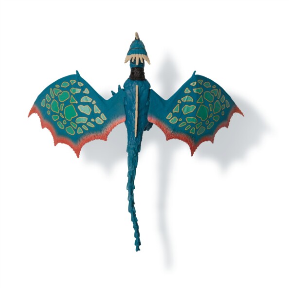 Figurines Deadly Nadder et Astrid Dragons pour aventure et jeu imaginatif