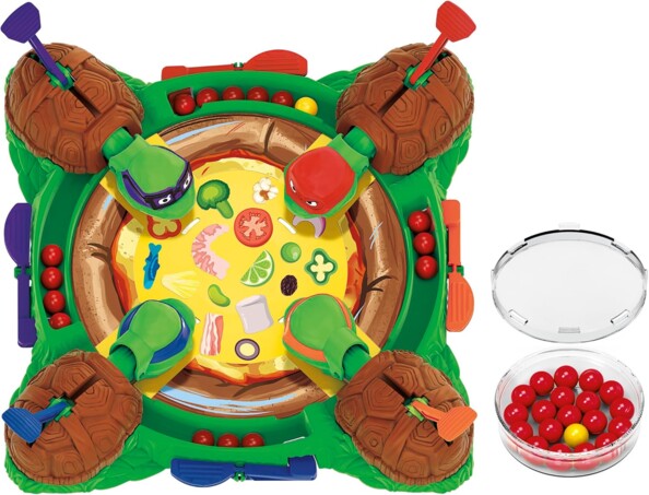 Hippos gloutons édition Tortues Ninja Hasbro dès 4 ans