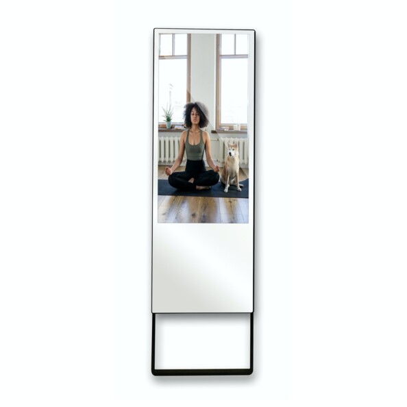 Miroir connecté Android 32 pouces