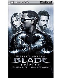 Blade Trinity (Umd)