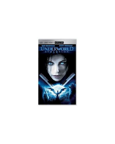 Pack Underworld 1 & 2 (UMD)