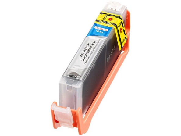 Cartouche CLI-551GY XL compatible Canon