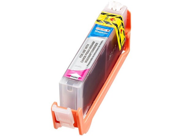 Cartouche CLI-551M XL compatible Canon