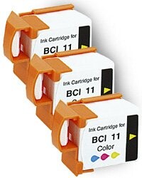 Cartouche I Color Compatible Couleur Par 3