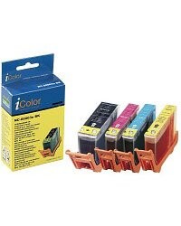 Cartouches I Color compatibles Canon Color Pack