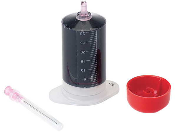 Kit de recharge compatible pour cartouches d'imprimantes, universel, CMJ