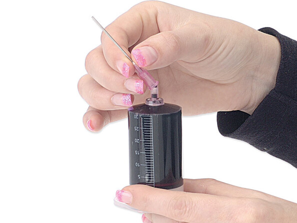 Kit de recharge compatible pour cartouches d'imprimantes, universel, CMJ