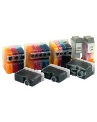 Cartouche de Nettoyage I Color Noire Compatible