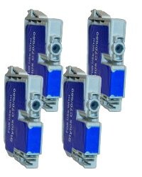 Cartouche  I Color Compatible Cyan Par 4