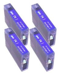 Cartouches Cyan Pour Xerox
