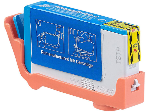 Cartouche iColor pour HP (remplace No.903XL) – cyan