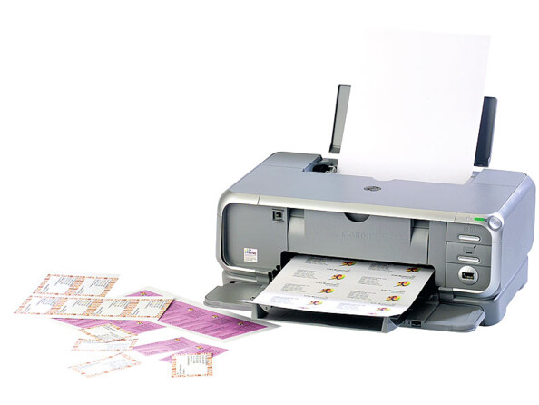 Cartes de visite 85 X 54 mm