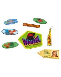 Papier Retractable