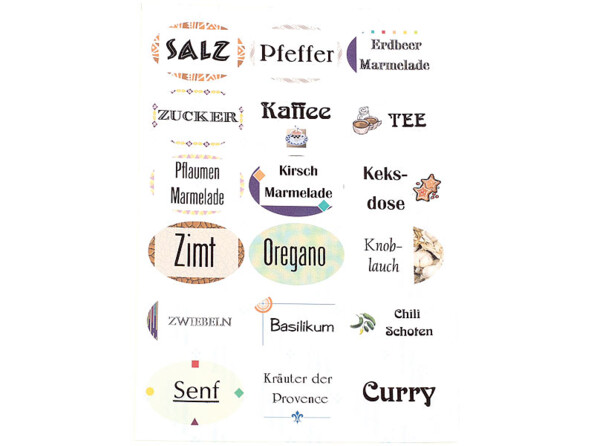 450 étiquettes ovales 63,5 x 42,3 mm