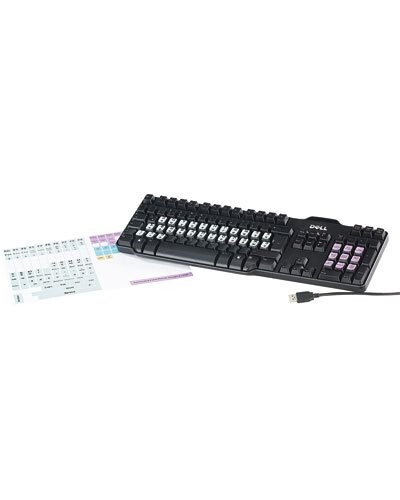 Etiquettes Pour Touches de Clavier