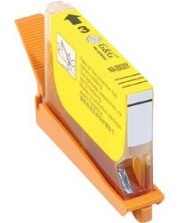 Cartouche Compatible Jaune  Pour Sharp