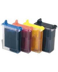 Cartouche Couleurs I Color Compatible Brother