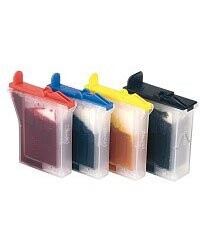 Cartouche Couleurs I Color Compatible Brother