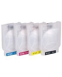 Cartouche Couleurs I Color Compatible Brother