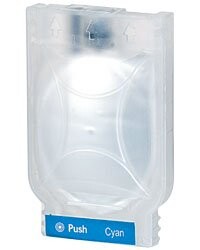 Cartouche cyan I Color compatible Brother