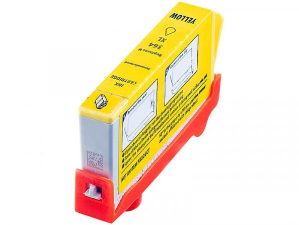 Pack de cartouches couleur HP (remplace HP 346XL BK/C/M/Y)