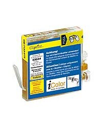 Réservoir Cliprint I Color pour LC980/1100 jaune