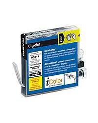 Réservoir Cliprint I Color pour LC980 / 1100 noir