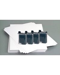 Cartouches I Color Compatibles Brother Noir Par 4