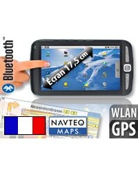 Cartographie GPS France Pour Android 2.2