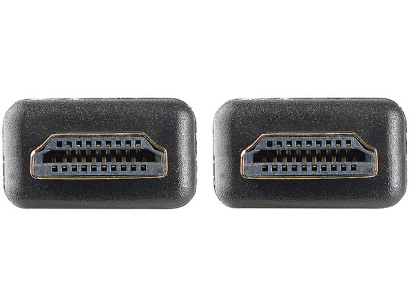 2 câbles HDMI compatibles 4K et 3D - 3m