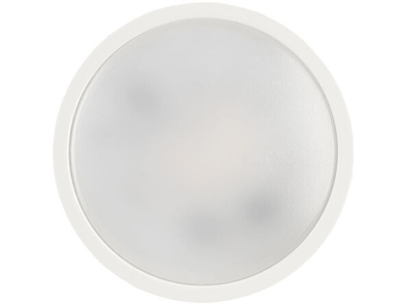 2 spots LED GU10 RVB et blanc 400 lm à intensité variable avec télécommande