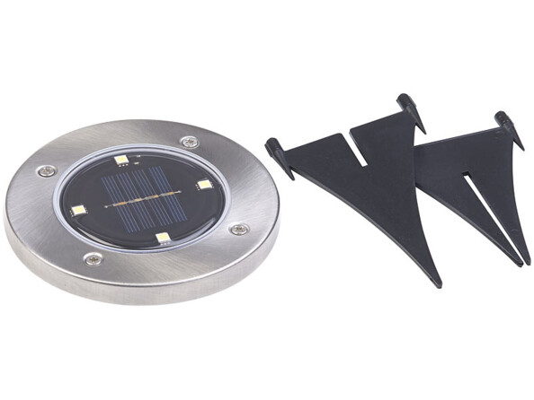 Spot lumineux démonter avec piquet