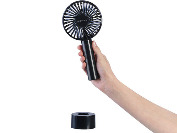 2 ventilateurs USB portables VT-90.duo