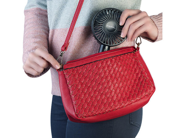 2 ventilateurs USB portables VT-90.duo