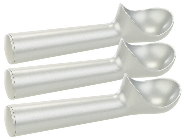 Pack de 3 cuillères à glace