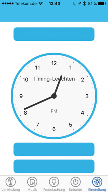 Ampoule haut-parleur bluetooth et à LED couleur changeante