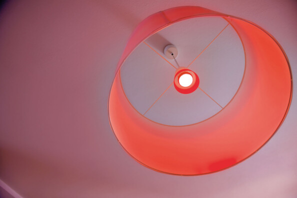 ampoule led e27 lumière rouge