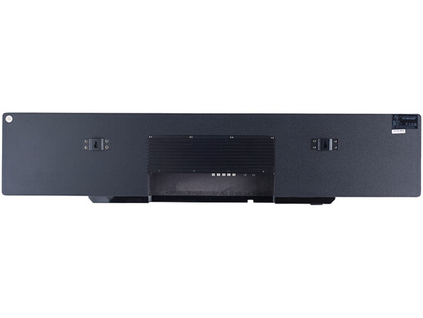 Vue arrière de la barre de son MSX-951.3d